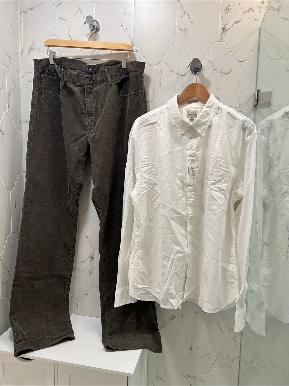 MEN’S J Crew & Gap XXL Outfit NWT